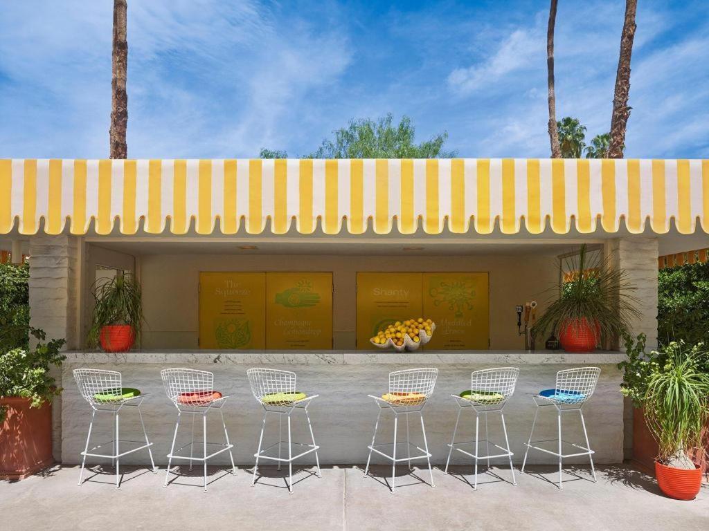 Parker Palm Springs Hotel Luaran gambar
