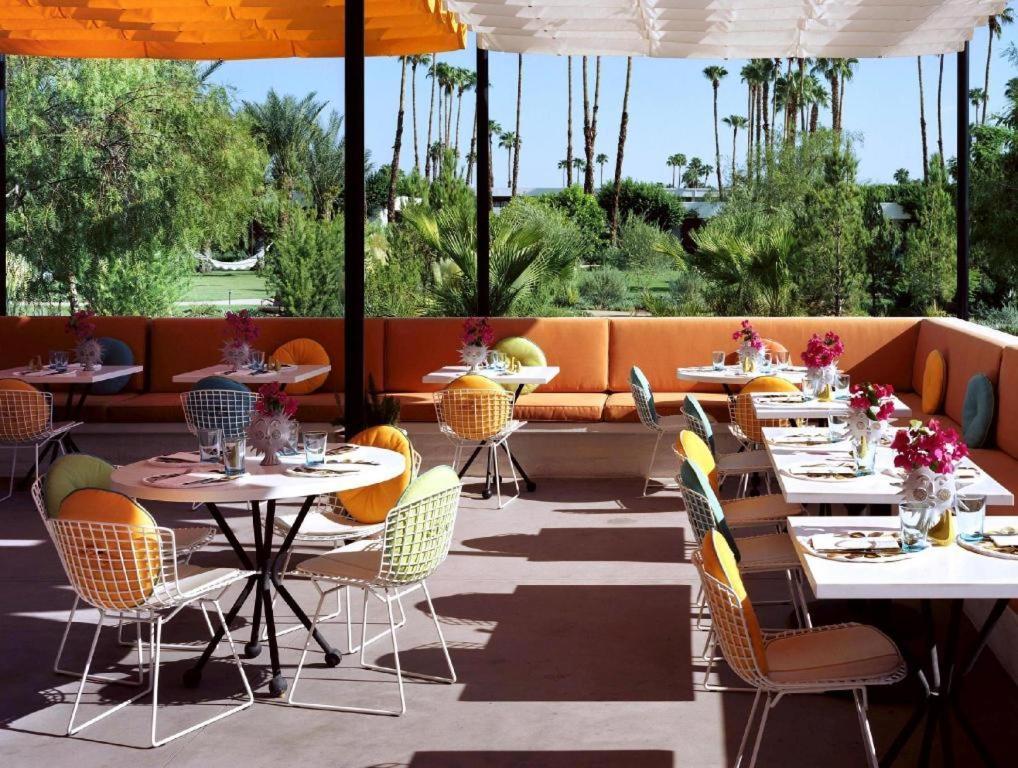 Parker Palm Springs Hotel Luaran gambar