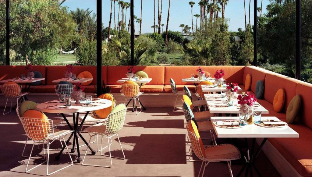 Parker Palm Springs Hotel Luaran gambar