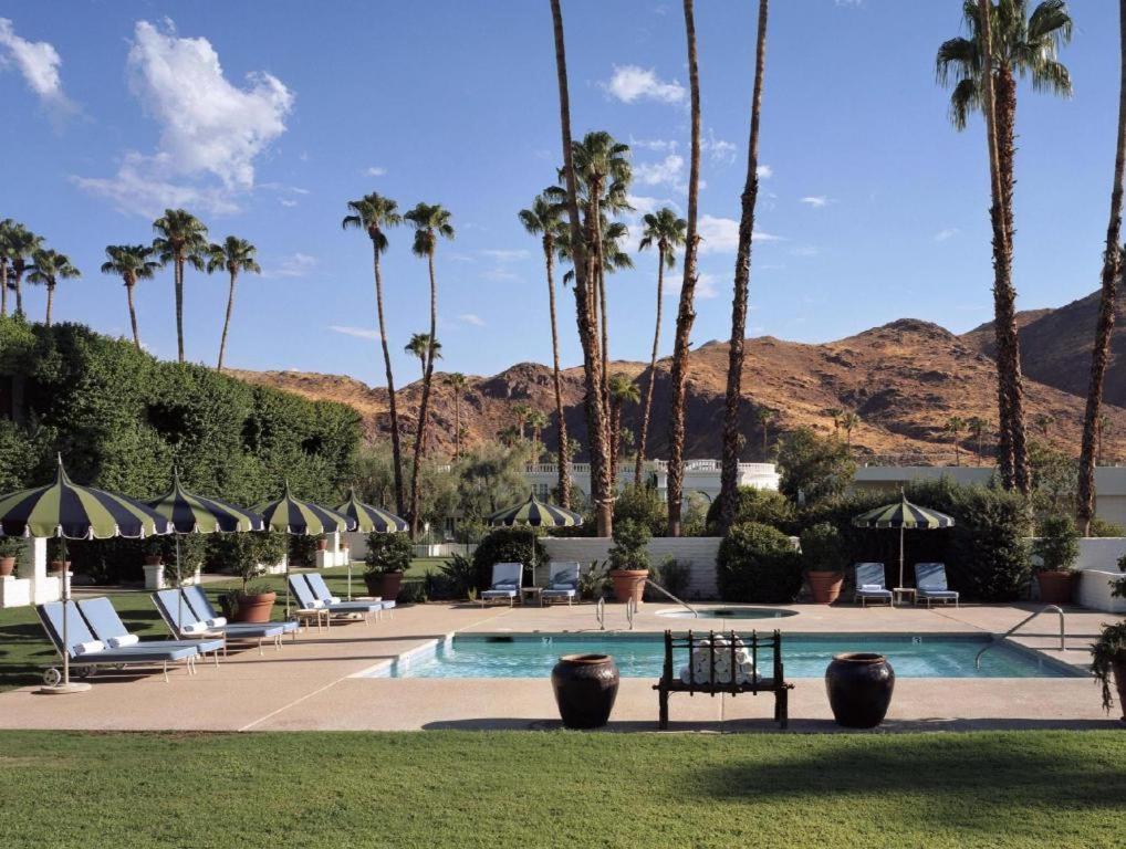 Parker Palm Springs Hotel Luaran gambar