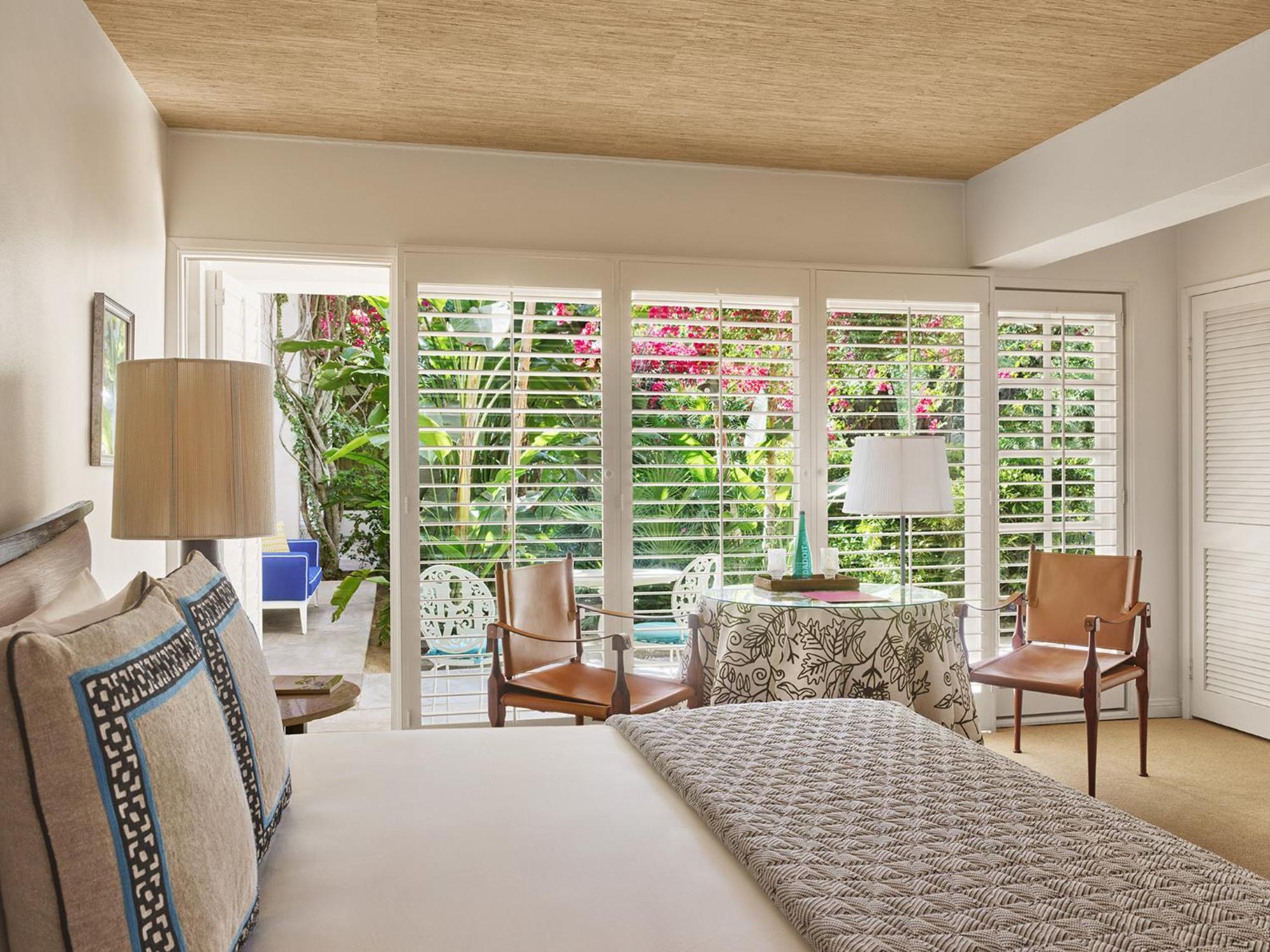 Parker Palm Springs Hotel Luaran gambar