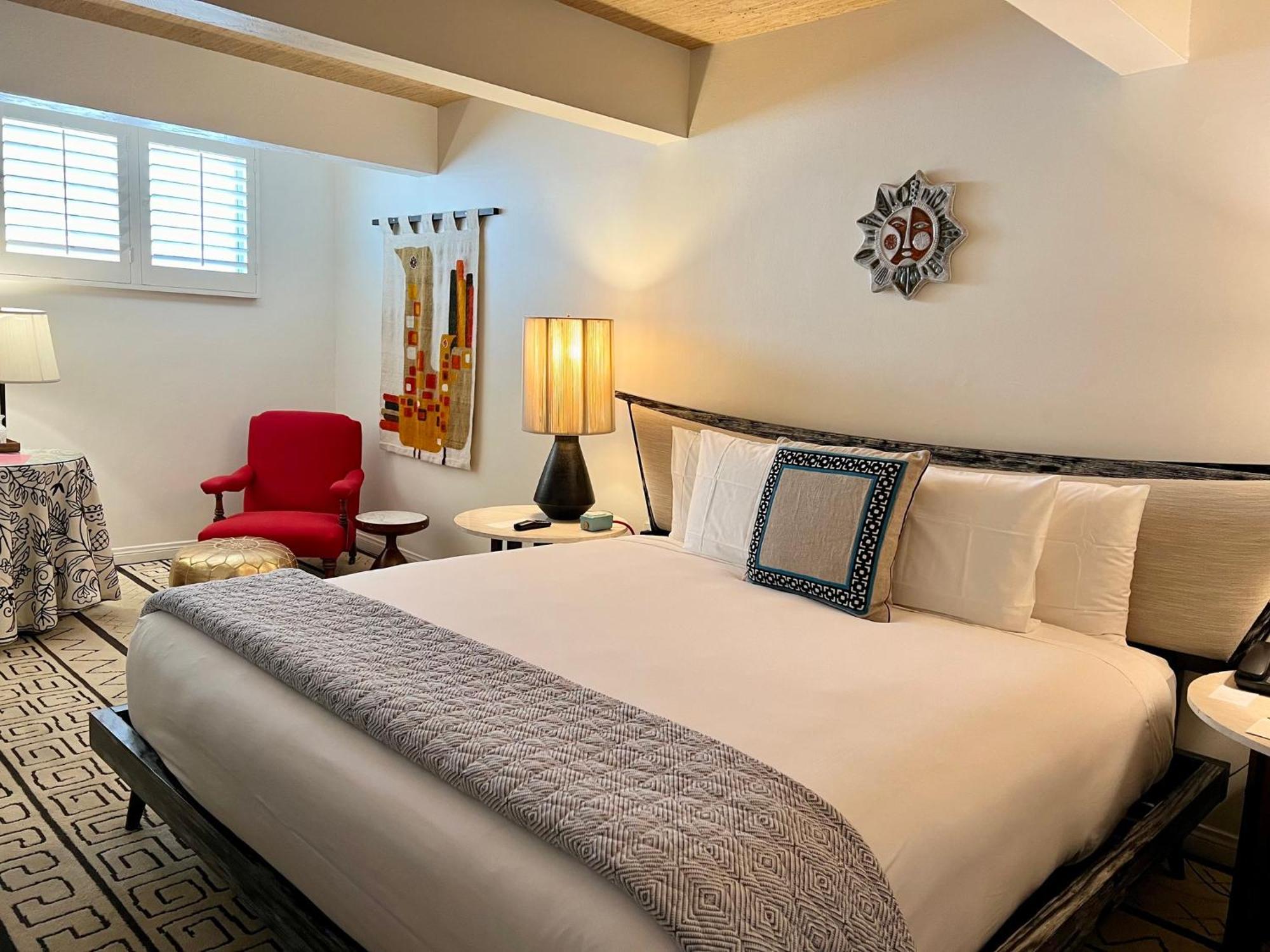 Parker Palm Springs Hotel Luaran gambar