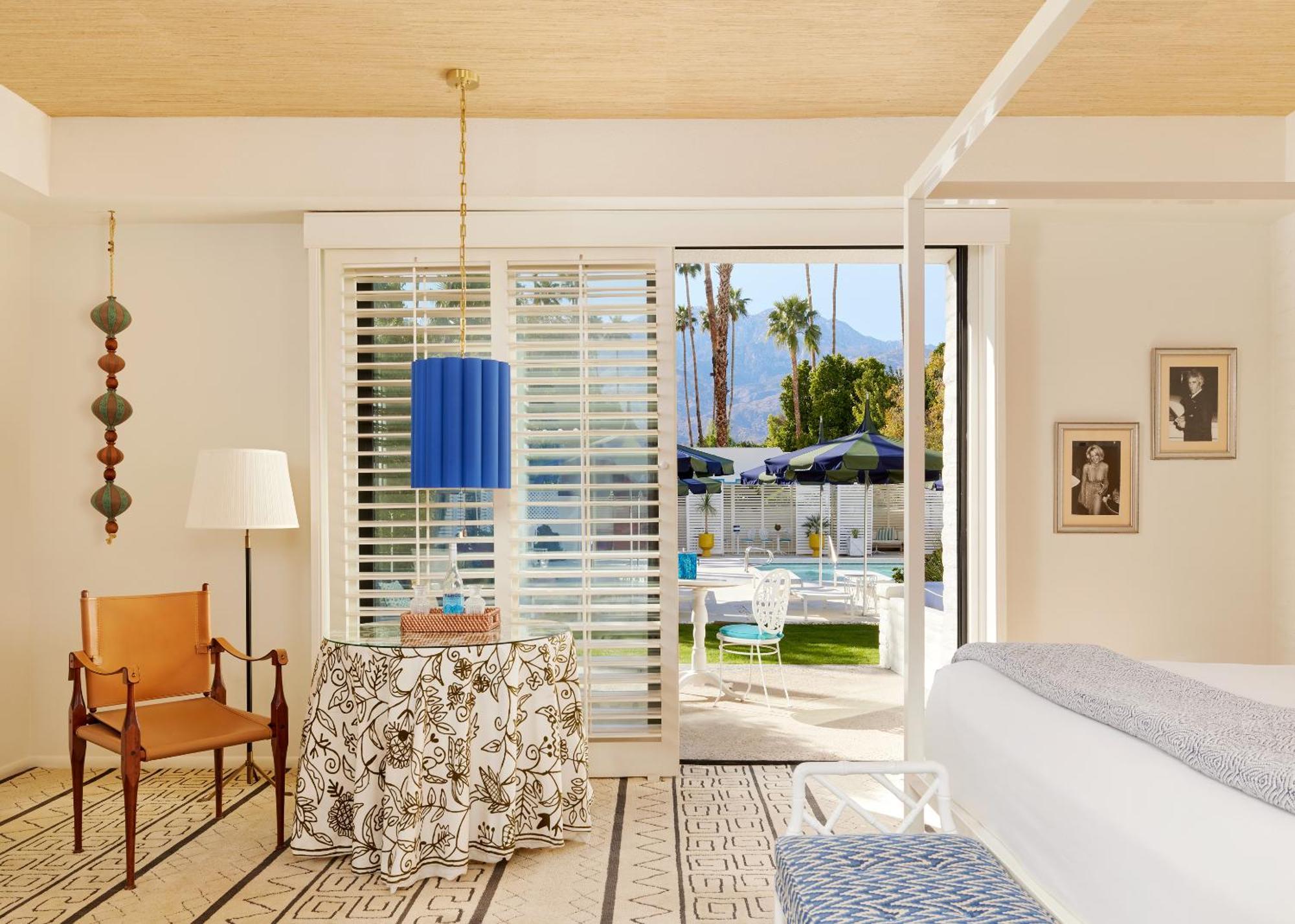 Parker Palm Springs Hotel Luaran gambar