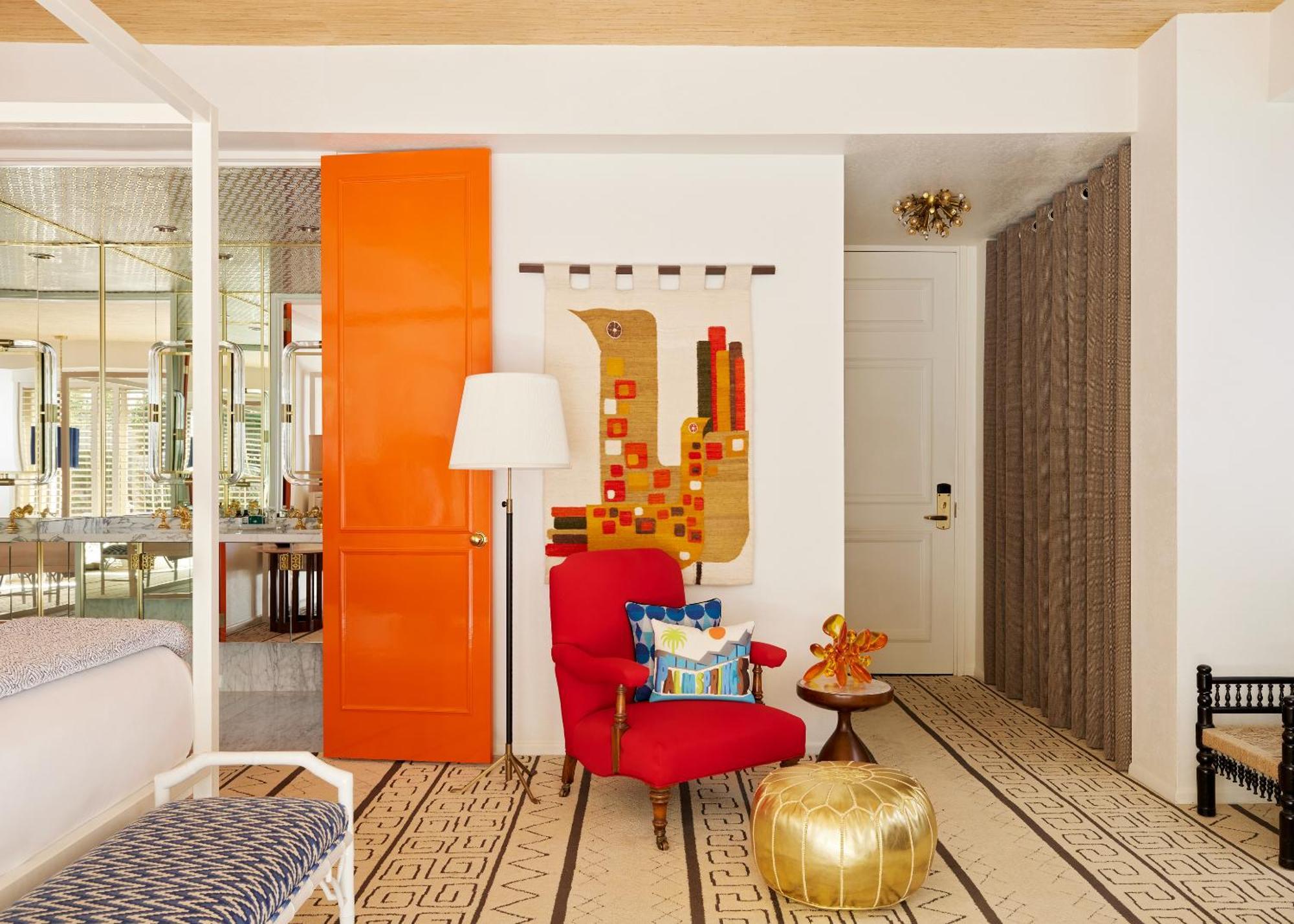 Parker Palm Springs Hotel Luaran gambar