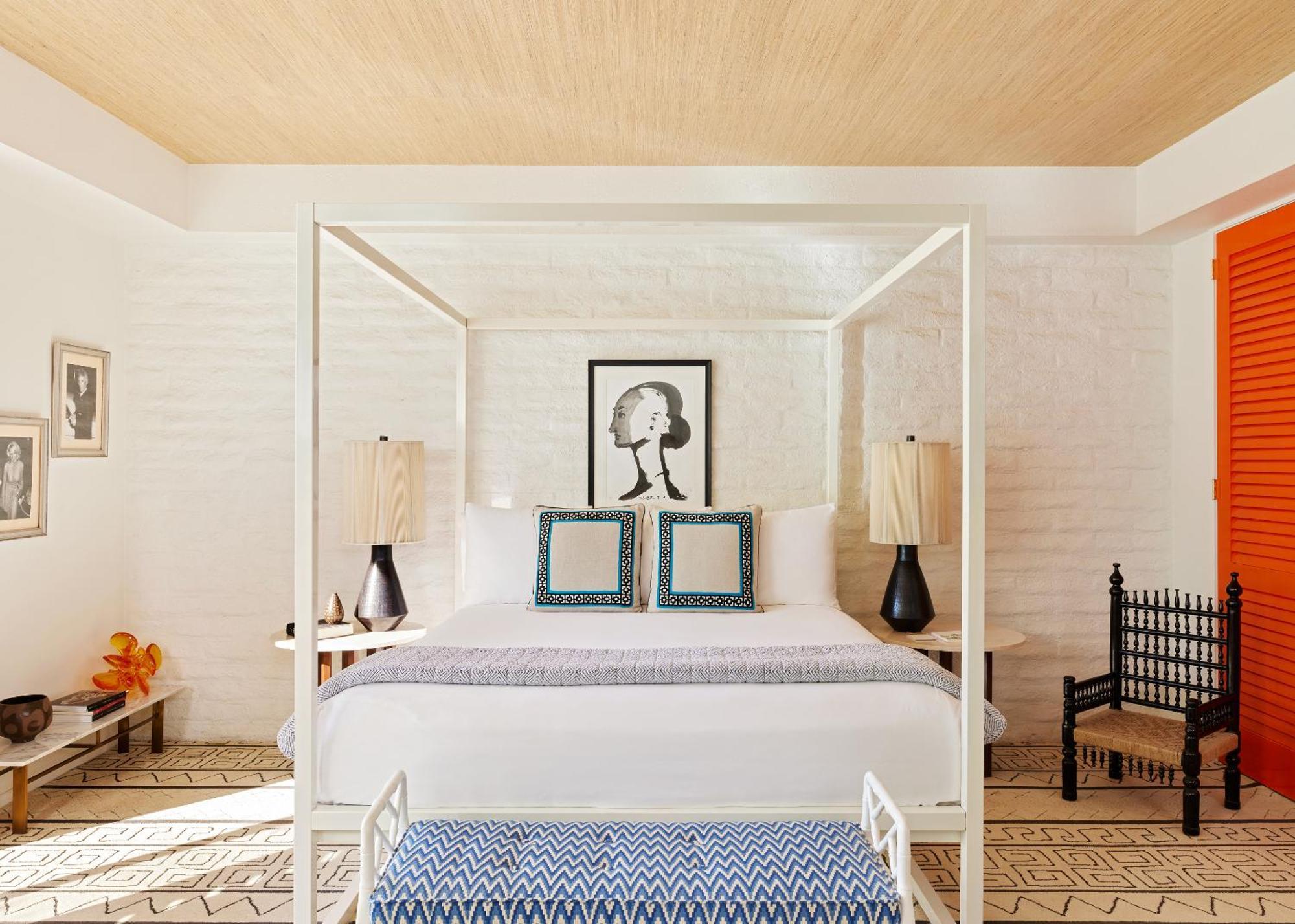 Parker Palm Springs Hotel Luaran gambar