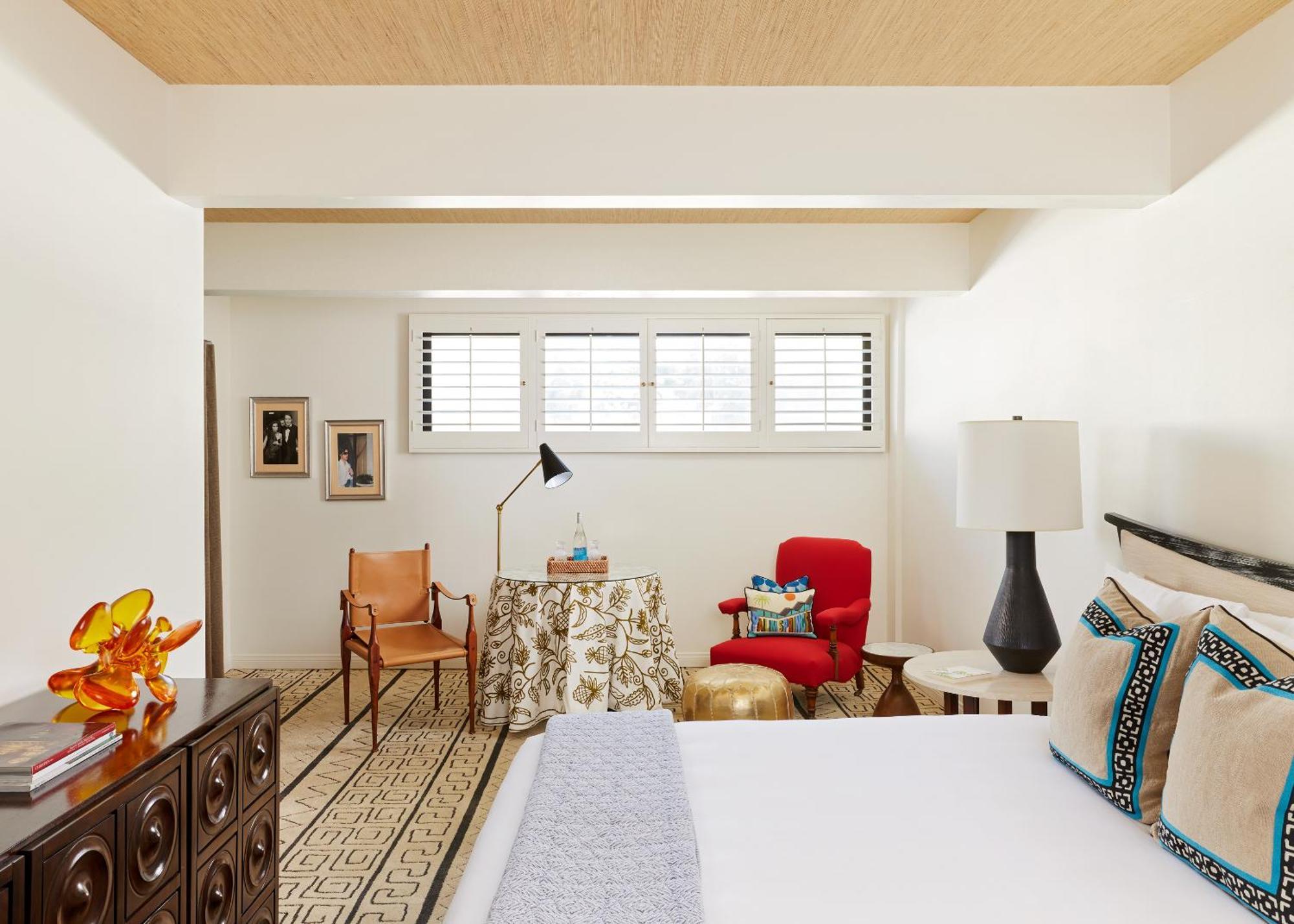 Parker Palm Springs Hotel Luaran gambar