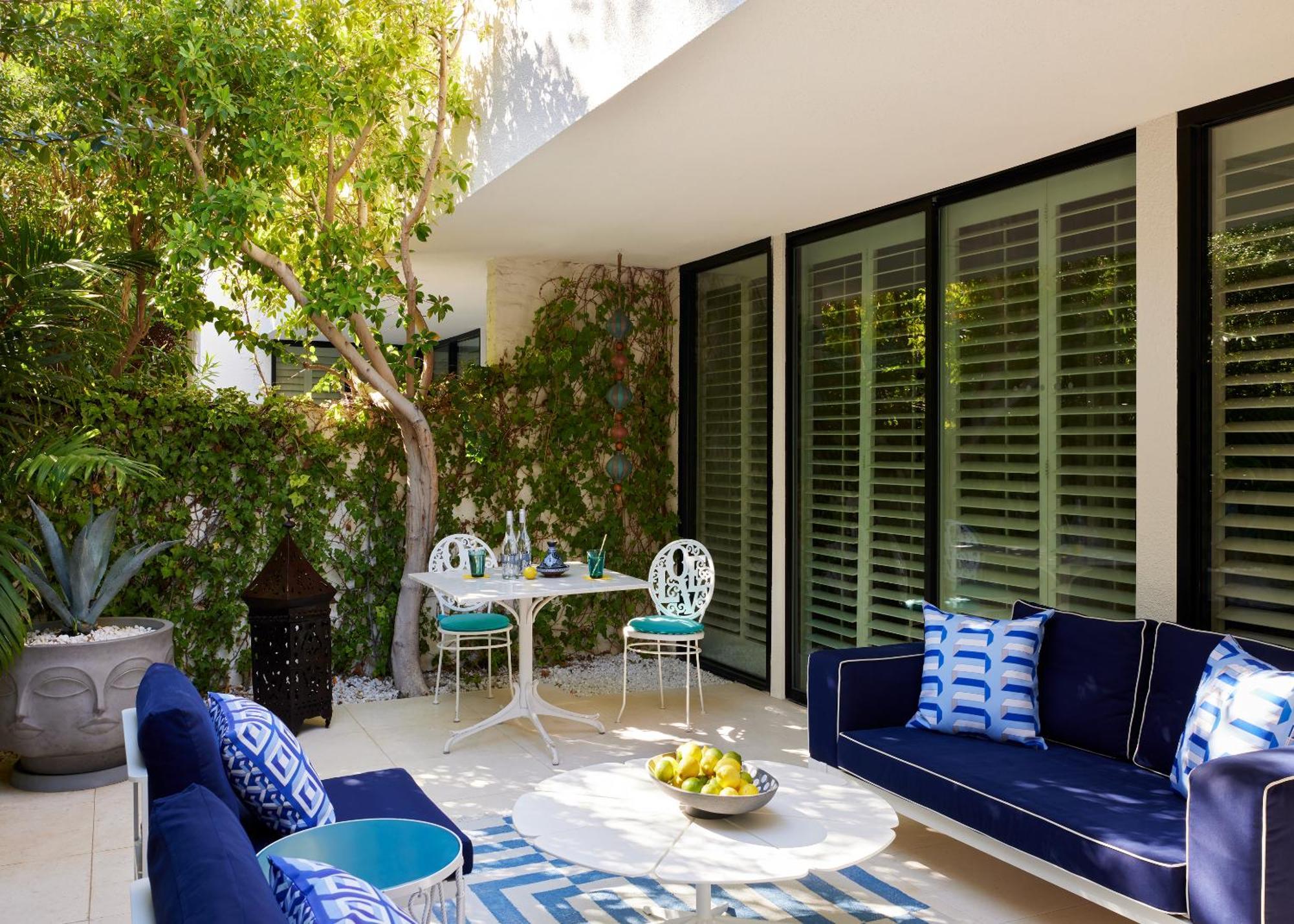 Parker Palm Springs Hotel Luaran gambar