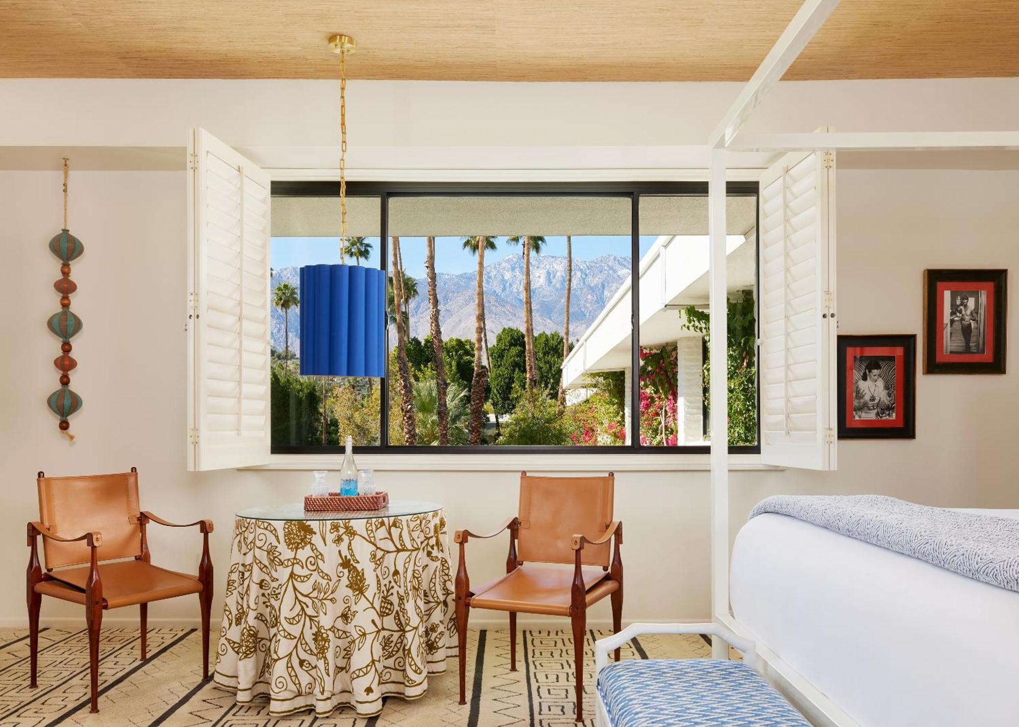 Parker Palm Springs Hotel Luaran gambar
