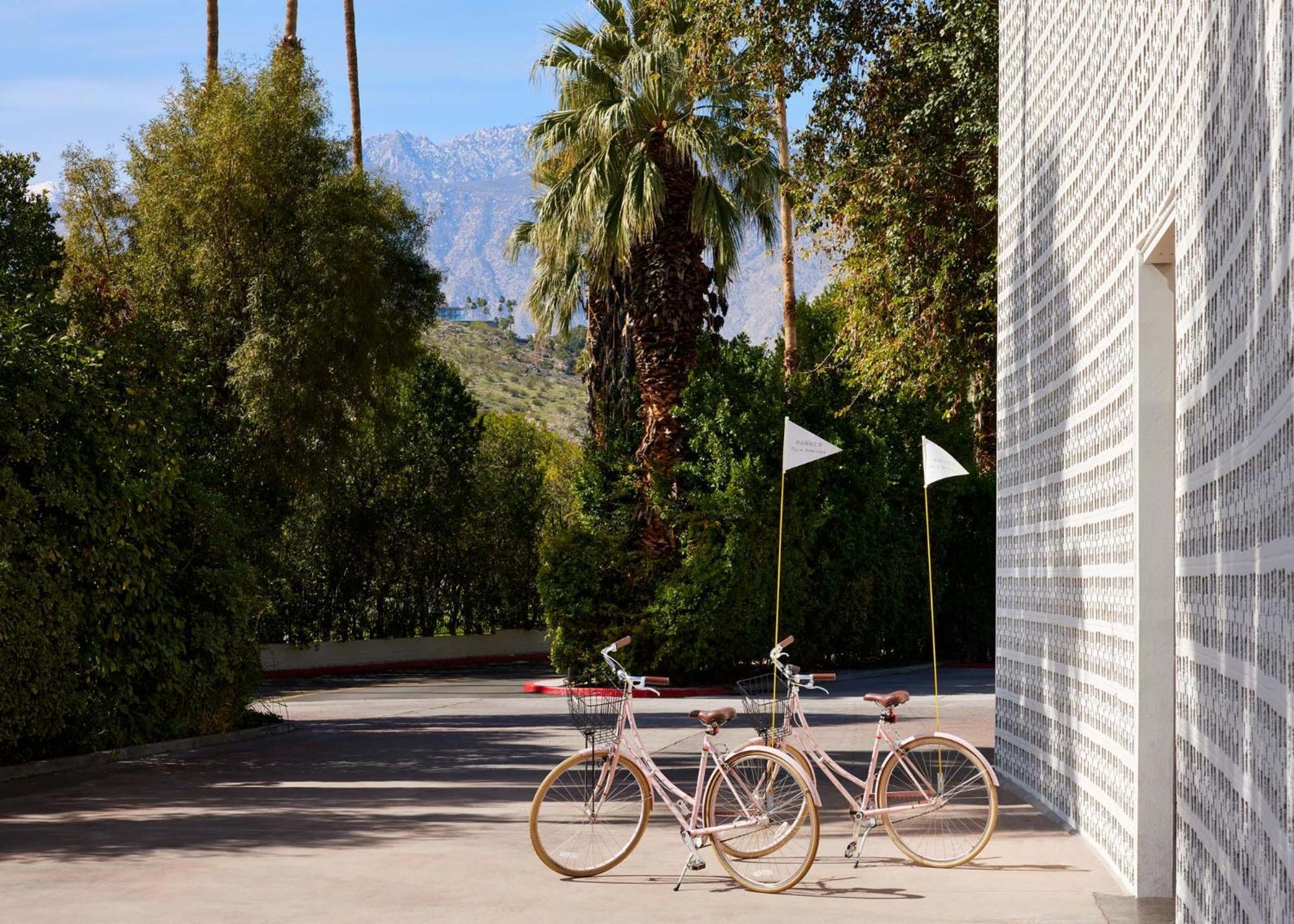 Parker Palm Springs Hotel Luaran gambar