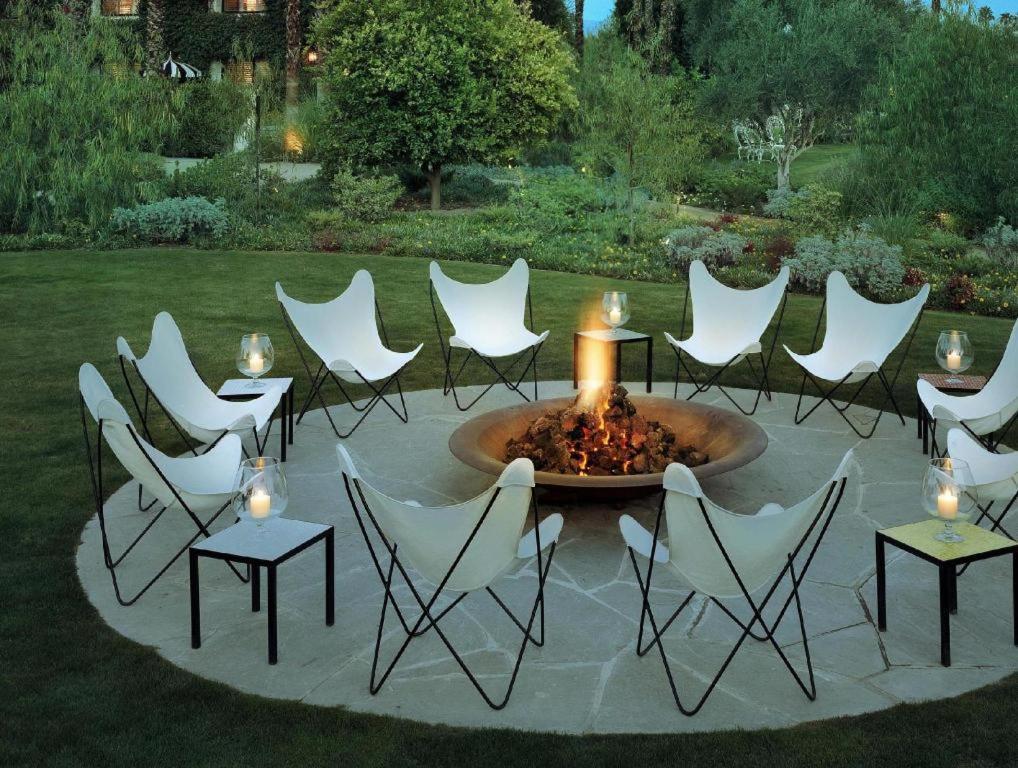 Parker Palm Springs Hotel Luaran gambar