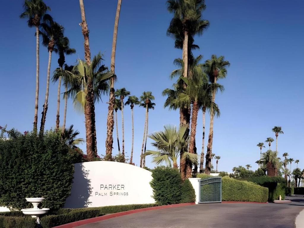 Parker Palm Springs Hotel Luaran gambar