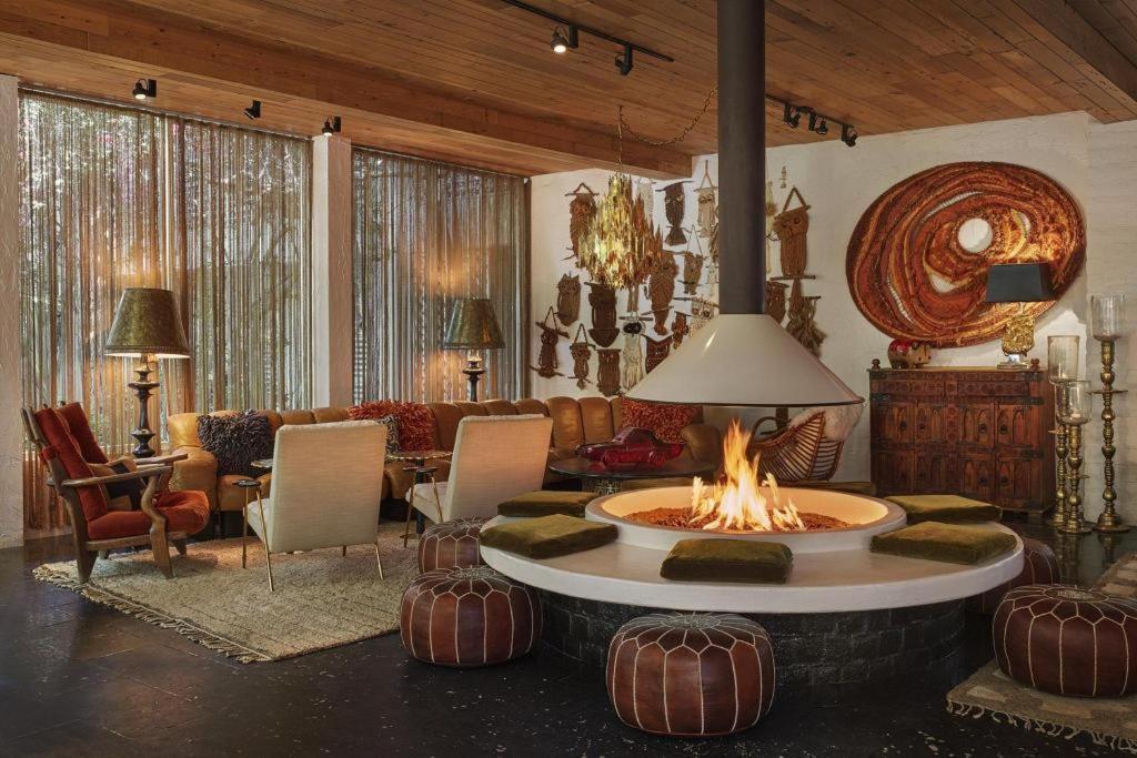 Parker Palm Springs Hotel Luaran gambar