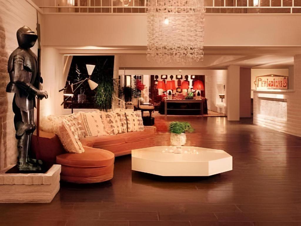 Parker Palm Springs Hotel Luaran gambar