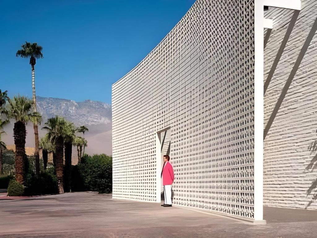 Parker Palm Springs Hotel Luaran gambar
