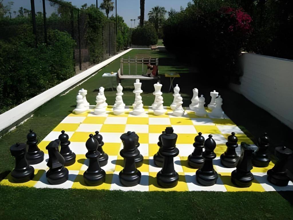 Parker Palm Springs Hotel Luaran gambar