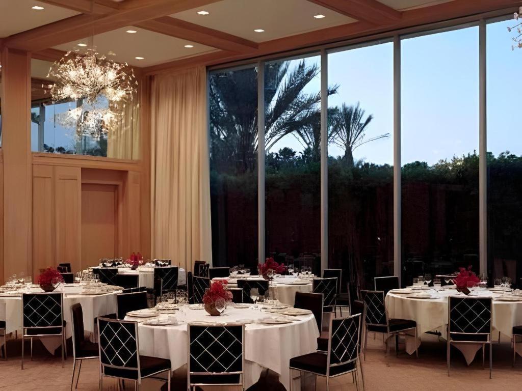 Parker Palm Springs Hotel Luaran gambar