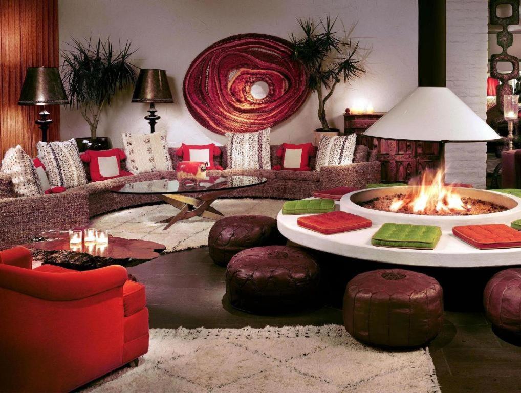 Parker Palm Springs Hotel Luaran gambar