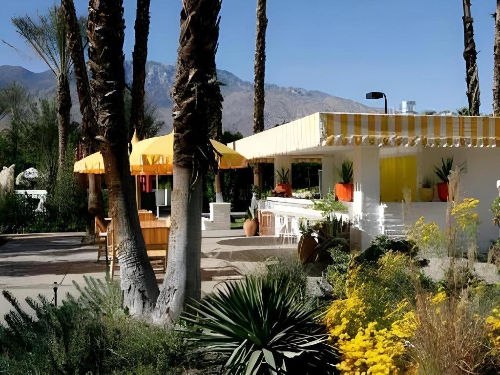 Parker Palm Springs Hotel Luaran gambar