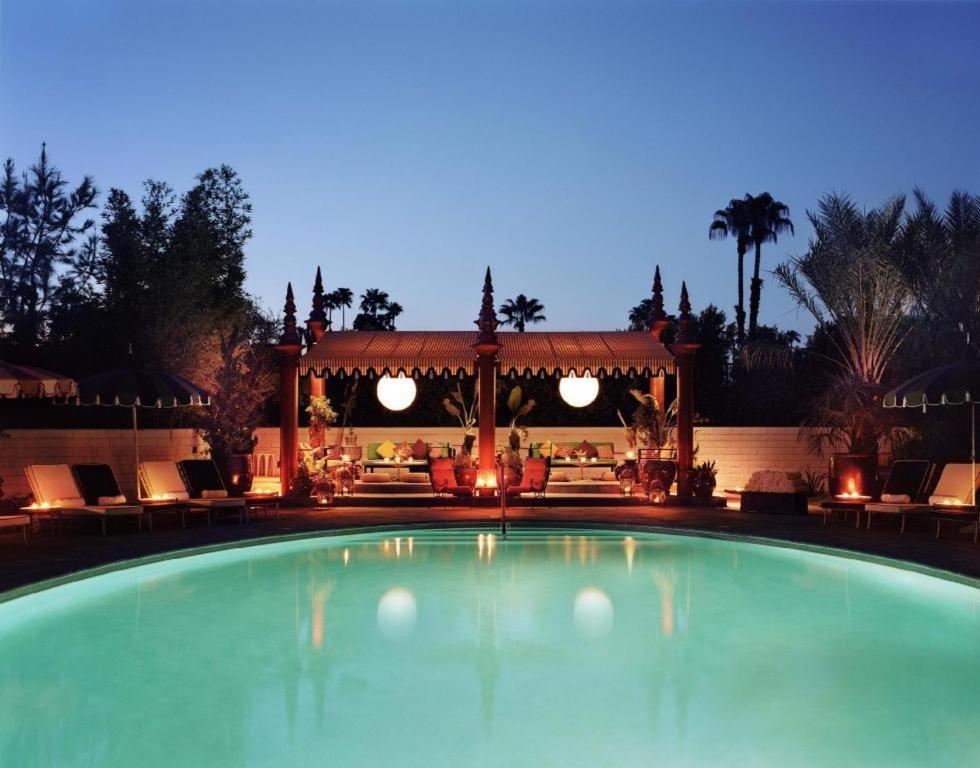 Parker Palm Springs Hotel Luaran gambar
