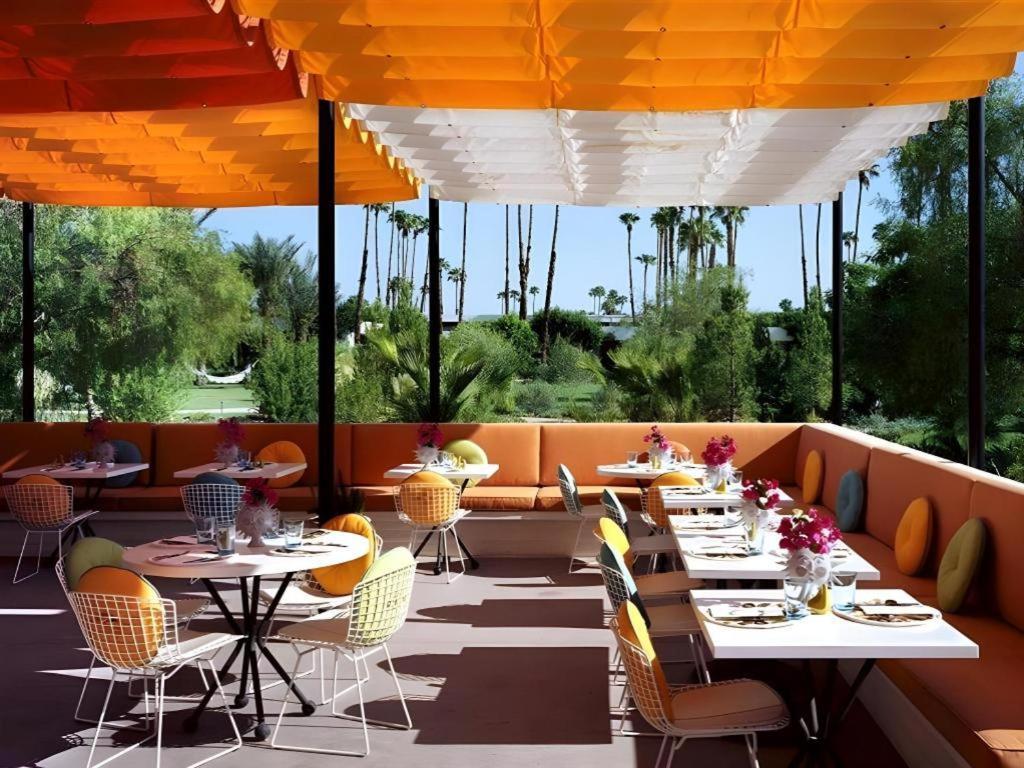 Parker Palm Springs Hotel Luaran gambar