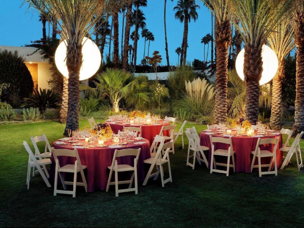 Parker Palm Springs Hotel Luaran gambar