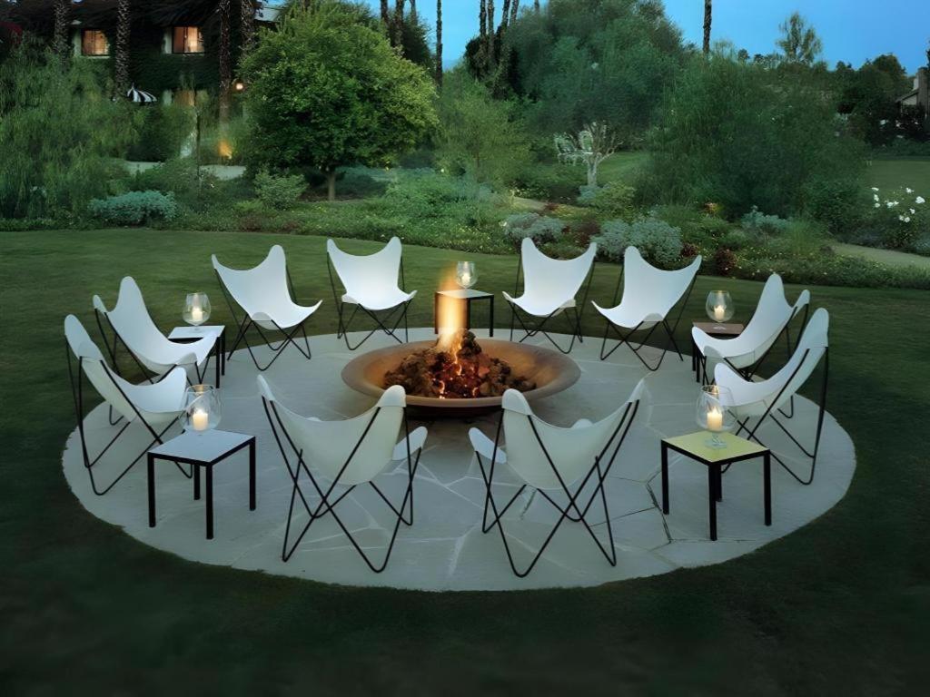 Parker Palm Springs Hotel Luaran gambar