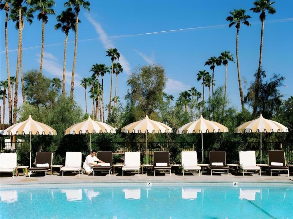 Parker Palm Springs Hotel Luaran gambar