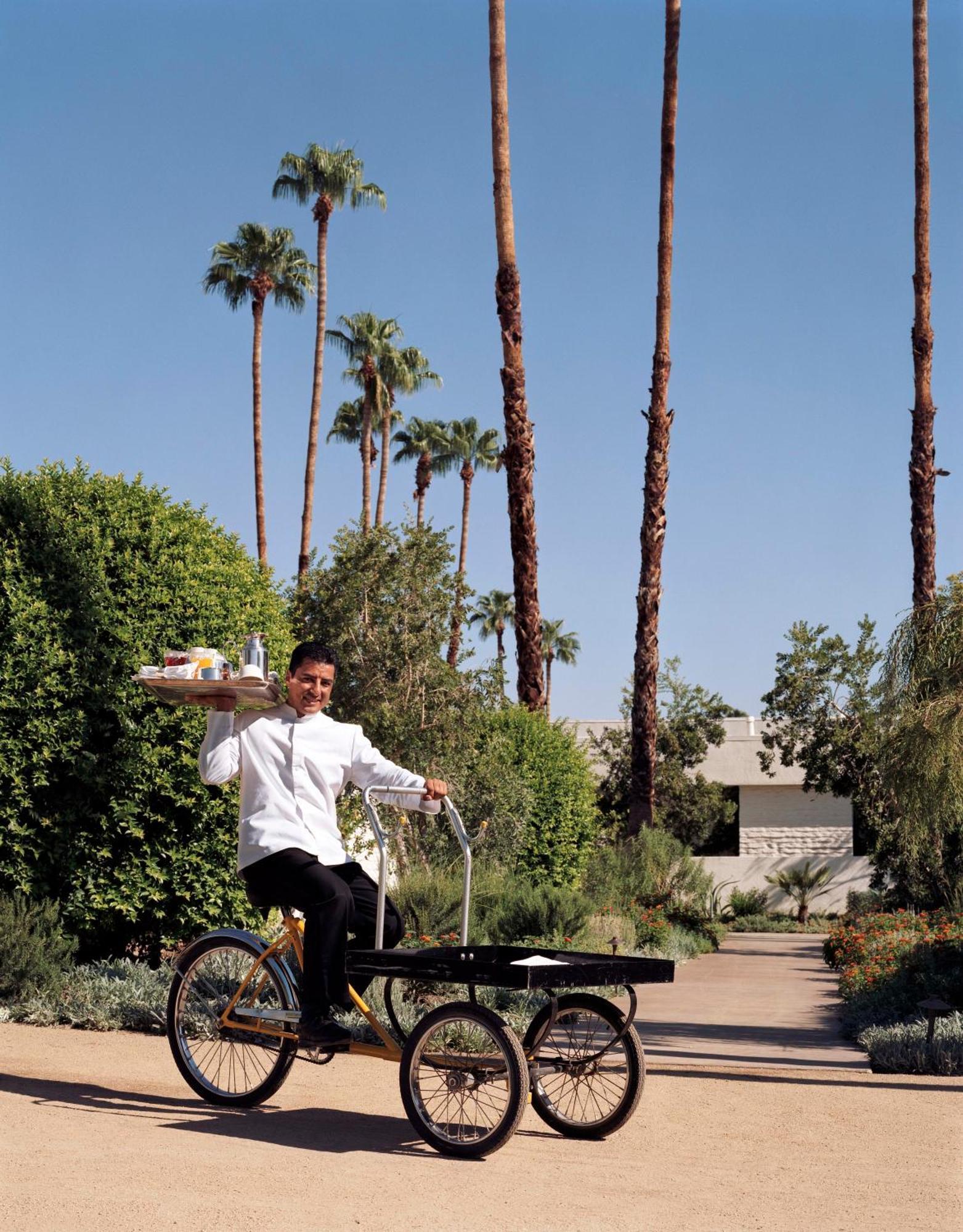 Parker Palm Springs Hotel Luaran gambar